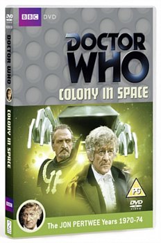 Doctor Who - Colony In Space DVD - MangaShop.ro
