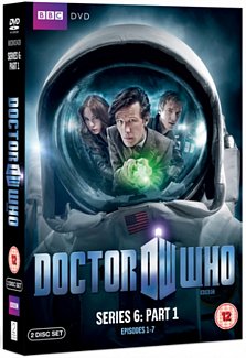 Doctor Who Series 6 - Volume 1 DVD