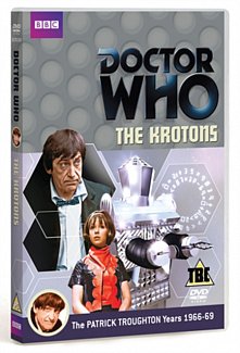 Doctor Who - Krotons DVD