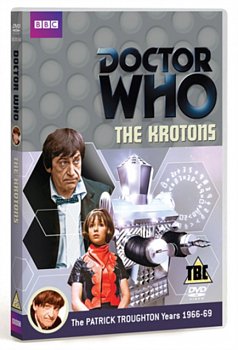 Doctor Who - Krotons DVD - MangaShop.ro