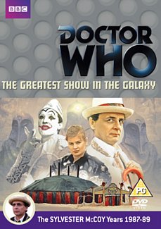 Doctor Who - The Greatest Show In The Galaxy DVD