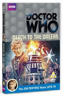 Doctor Who - Death To The Daleks DVD
