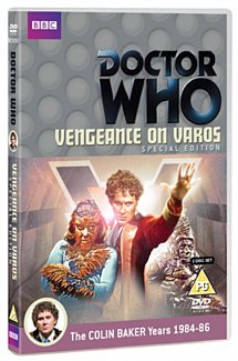 Doctor Who - Vengeance On Varos - Special Edition DVD