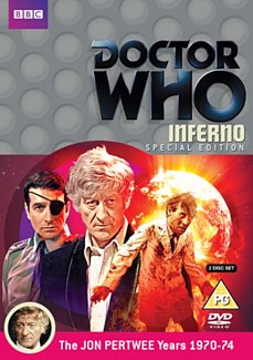 Doctor Who - Inferno DVD