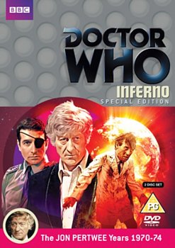 Doctor Who - Inferno DVD - MangaShop.ro
