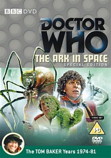 Doctor Who - The Ark In Space DVD