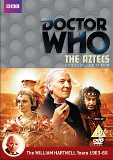 Doctor Who - The Aztecs - Special Edition DVD