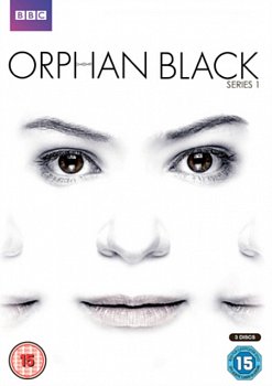 Orphan Black Series 1 DVD - MangaShop.ro