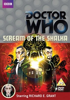 Doctor Who - Scream Of The Shalka DVD - MangaShop.ro