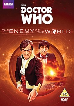 Doctor Who - The Enemy Of The World DVD - MangaShop.ro