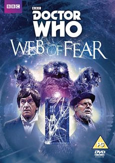 Doctor Who - Web Of Fear DVD