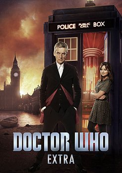 Doctor Who: The Complete Eighth Series 2014 DVD - MangaShop.ro