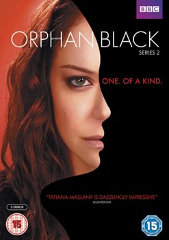 Orphan Black: Series 2 2014 DVD - MangaShop.ro