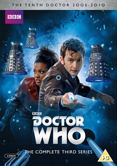 Doctor Who Series 3DVD
