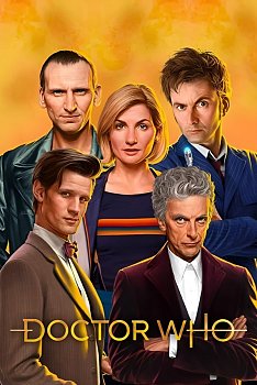 Doctor Who Series 3DVD - MangaShop.ro