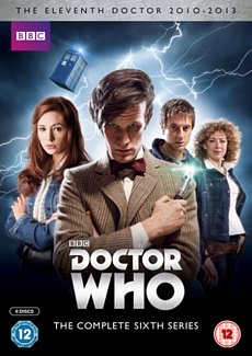 Doctor Who Series 6 DVD