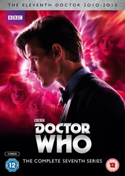 Doctor Who Series 7 DVD - MangaShop.ro