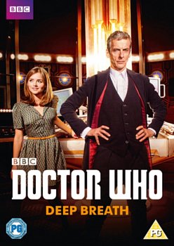 Doctor Who - Deep Breath DVD - MangaShop.ro