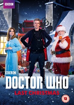 Doctor Who - Last Christmas DVD - MangaShop.ro