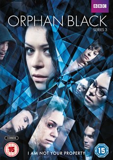 Orphan Black: Series 3 2015 DVD