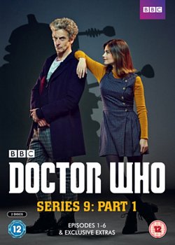 Doctor Who Series 9 - Part 1 DVD - MangaShop.ro