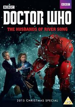 Doctor Who - The Husbands Of River Song DVD - MangaShop.ro