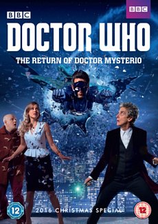 Doctor Who - The Return Of Doctor Mysterio DVD