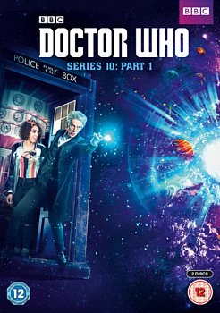 Doctor Who: Series 10 - Part 1 2017 DVD - MangaShop.ro