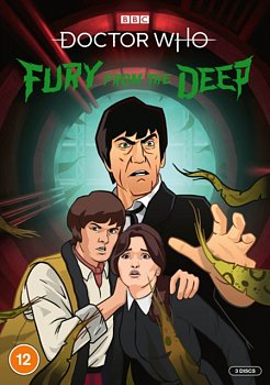 Doctor Who: Fury from the Deep  DVD - MangaShop.ro