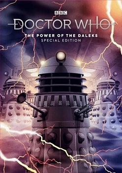 Doctor Who: The Power of the Daleks 2016 DVD / Special Edition Box Set - MangaShop.ro