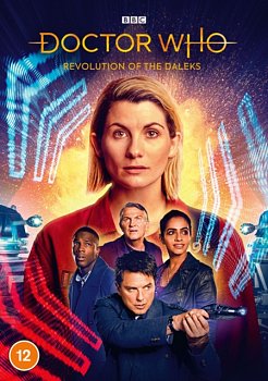 Doctor Who: Revolution of the Daleks 2020 DVD - MangaShop.ro