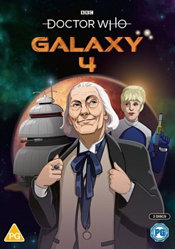 Doctor Who: Galaxy 4 1965 DVD - MangaShop.ro