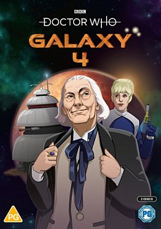 Doctor Who: Galaxy 4 1965 DVD