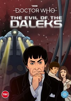 Doctor Who: The Evil of the Daleks 1967 DVD / Box Set