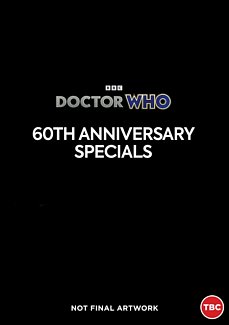 Doctor Who: 60th Anniversary Specials 2023 DVD / Box Set