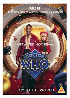 Doctor Who: Joy to the World - 2024 Christmas Special 2024 DVD