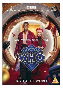 Doctor Who: Joy to the World - 2024 Christmas Special 2024 DVD - MangaShop.ro