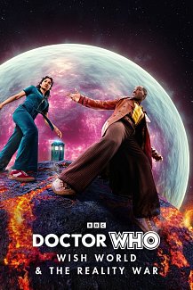 Doctor Who: Season Two (2025) 2025 DVD / Box Set