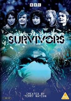 Survivors: Complete Series 1-3 1977 DVD / Box Set