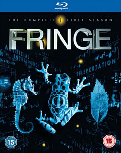 Fringe Season 1 Blu-Ray - MangaShop.ro