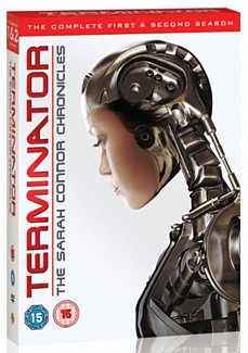 Terminator - The Sarah Connor Chronicles: Seasons 1 and 2 2009 DVD / Box Set