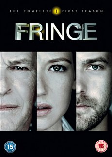 Fringe: The Complete First Season 2009 DVD / Box Set