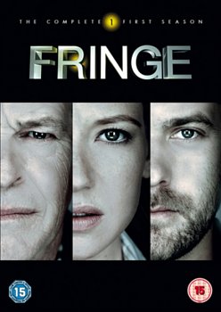 Fringe: The Complete First Season 2009 DVD / Box Set - MangaShop.ro