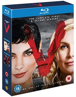 V Seasons 1 to 2 Complete Collection Blu-Ray - MangaShop.ro