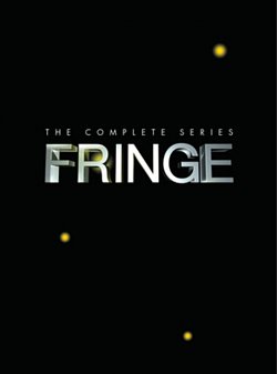 Fringe Seasons 1 to 5 Complete Collection DVD - MangaShop.ro