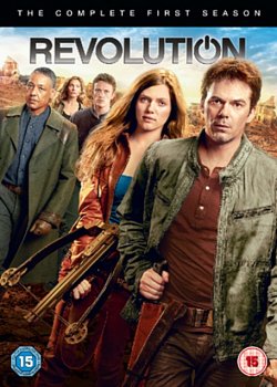 Revolution Season 1 DVD - MangaShop.ro