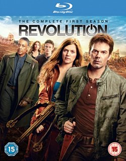 Revolution Season 1 Blu-Ray - MangaShop.ro