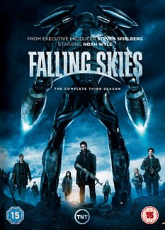Falling Skies: The Complete Third Season 2013 DVD / Box Set