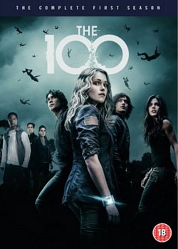 The 100 Season 1 DVD - MangaShop.ro