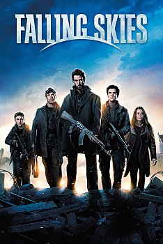 Falling Skies Season 4 DVD - MangaShop.ro